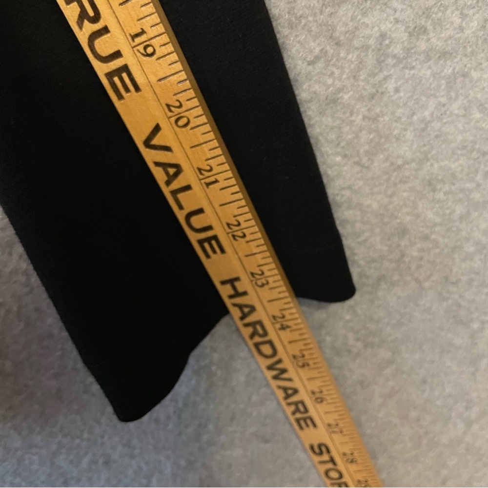 Notation Zip Jacket Blue Black Color Block Blazer… - image 8